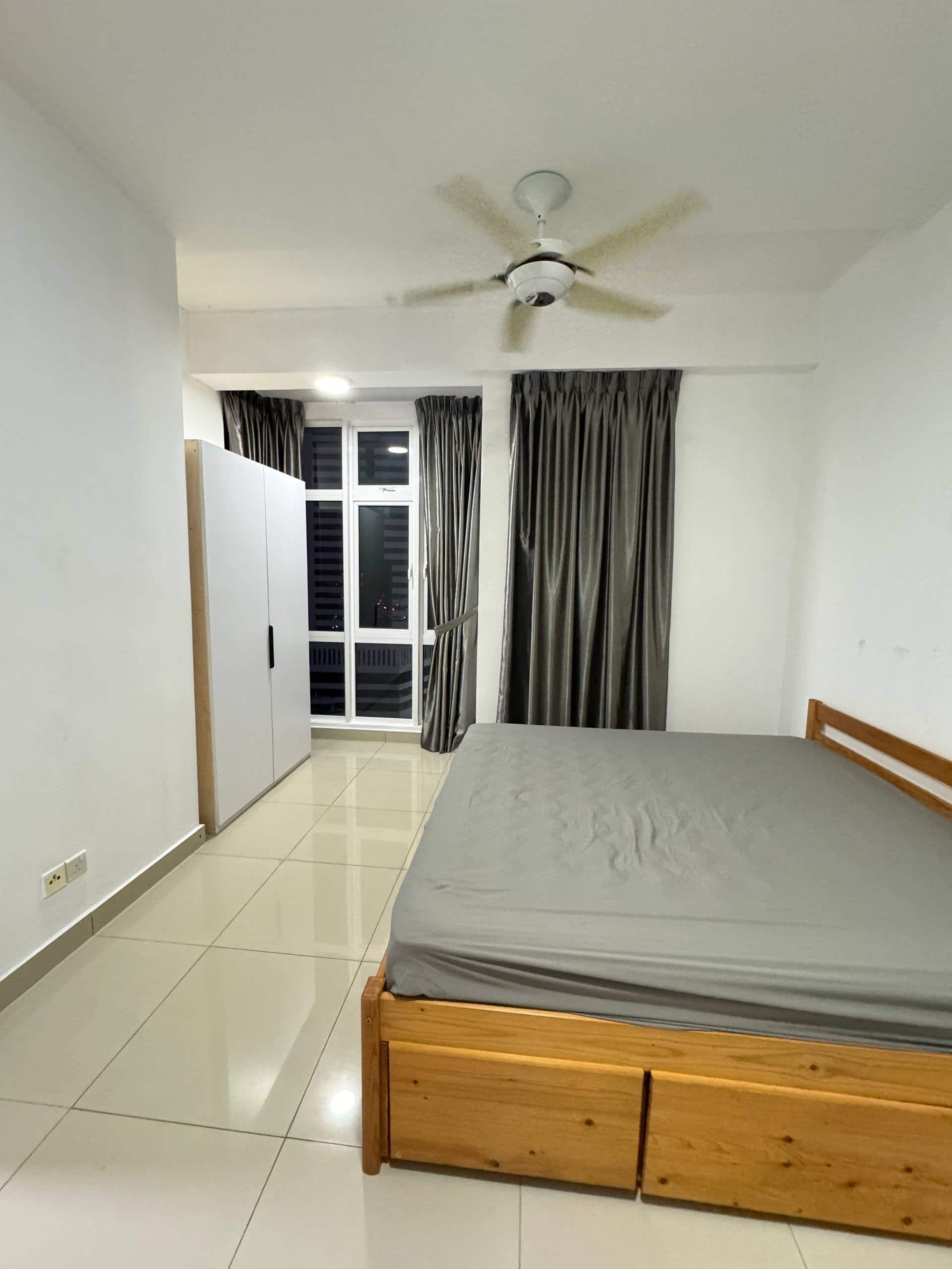 Condo Taman Abad 4
