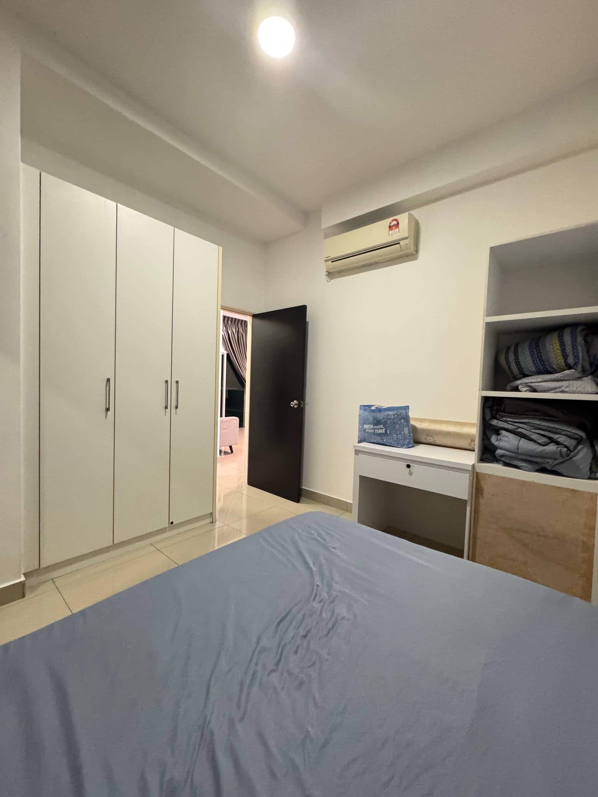 Condo Taman Abad 6