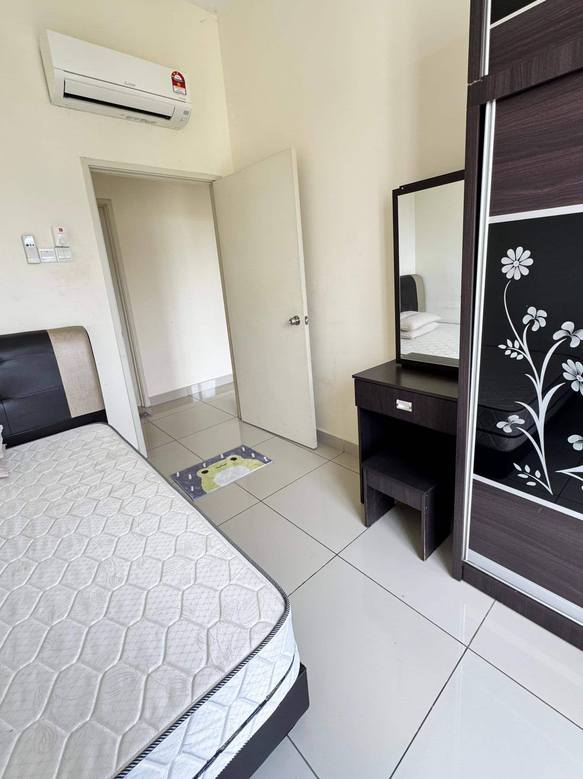 Common Room Residensi Impian Senibong 5