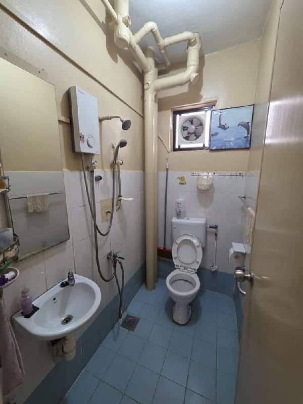 Apartment One Tebrau 4