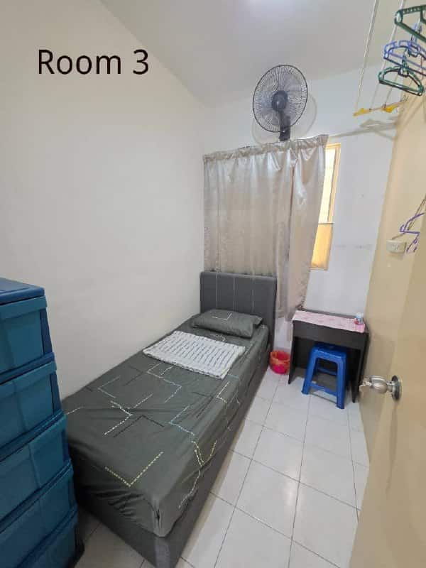 Apartment One Tebrau