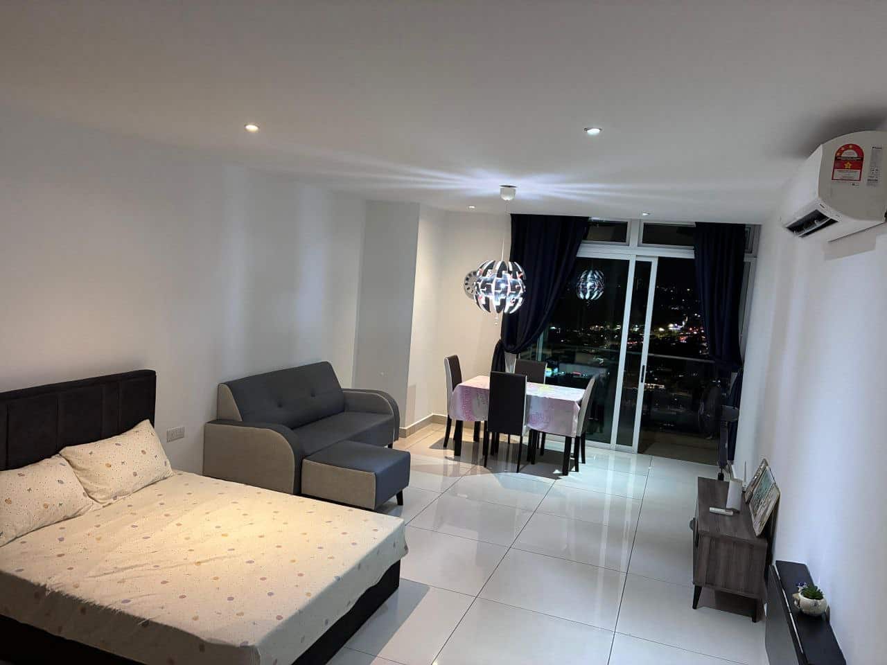 Studio Ksl D'Esplande Residence