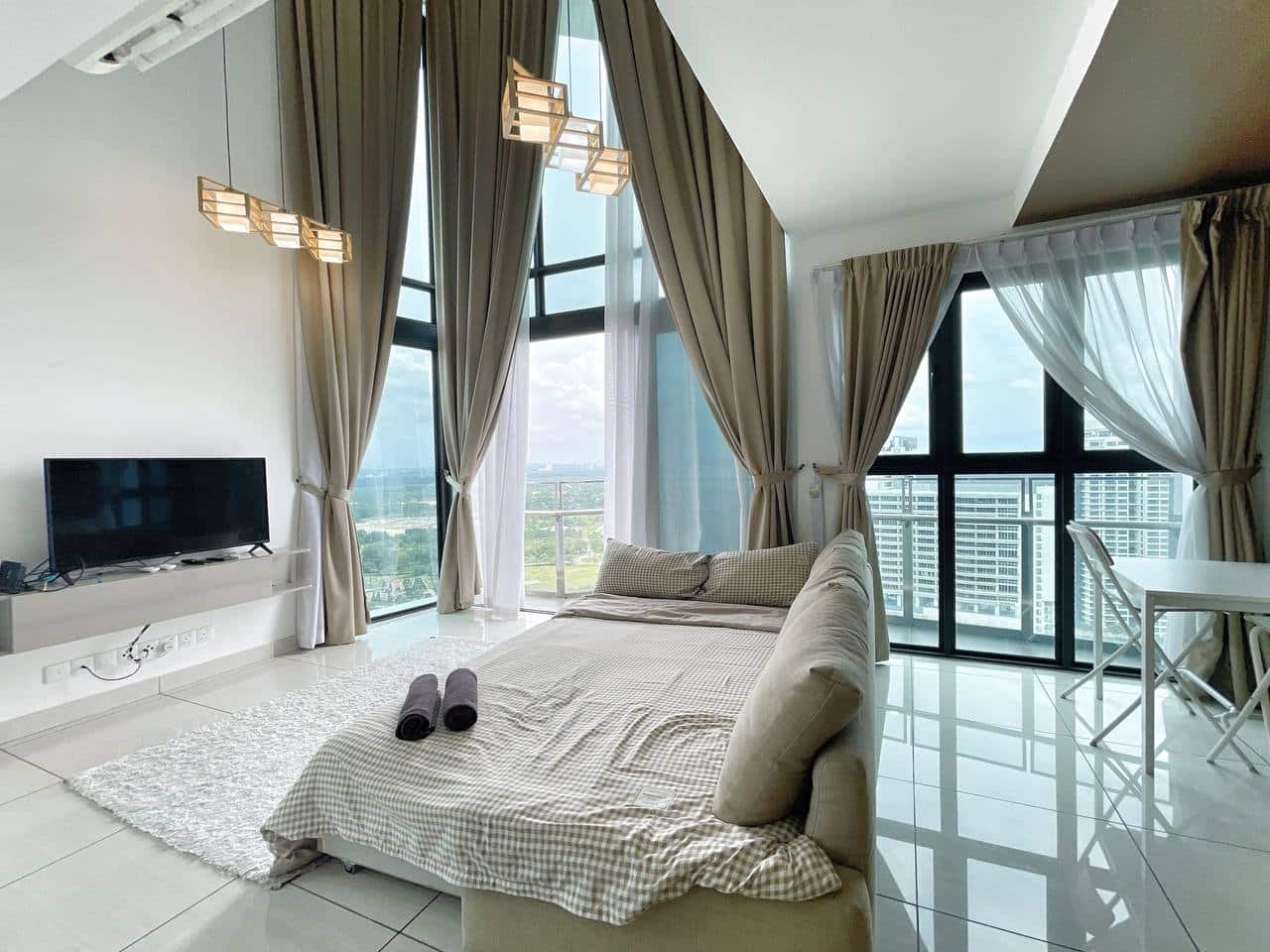 Duplex Almas Suites 2