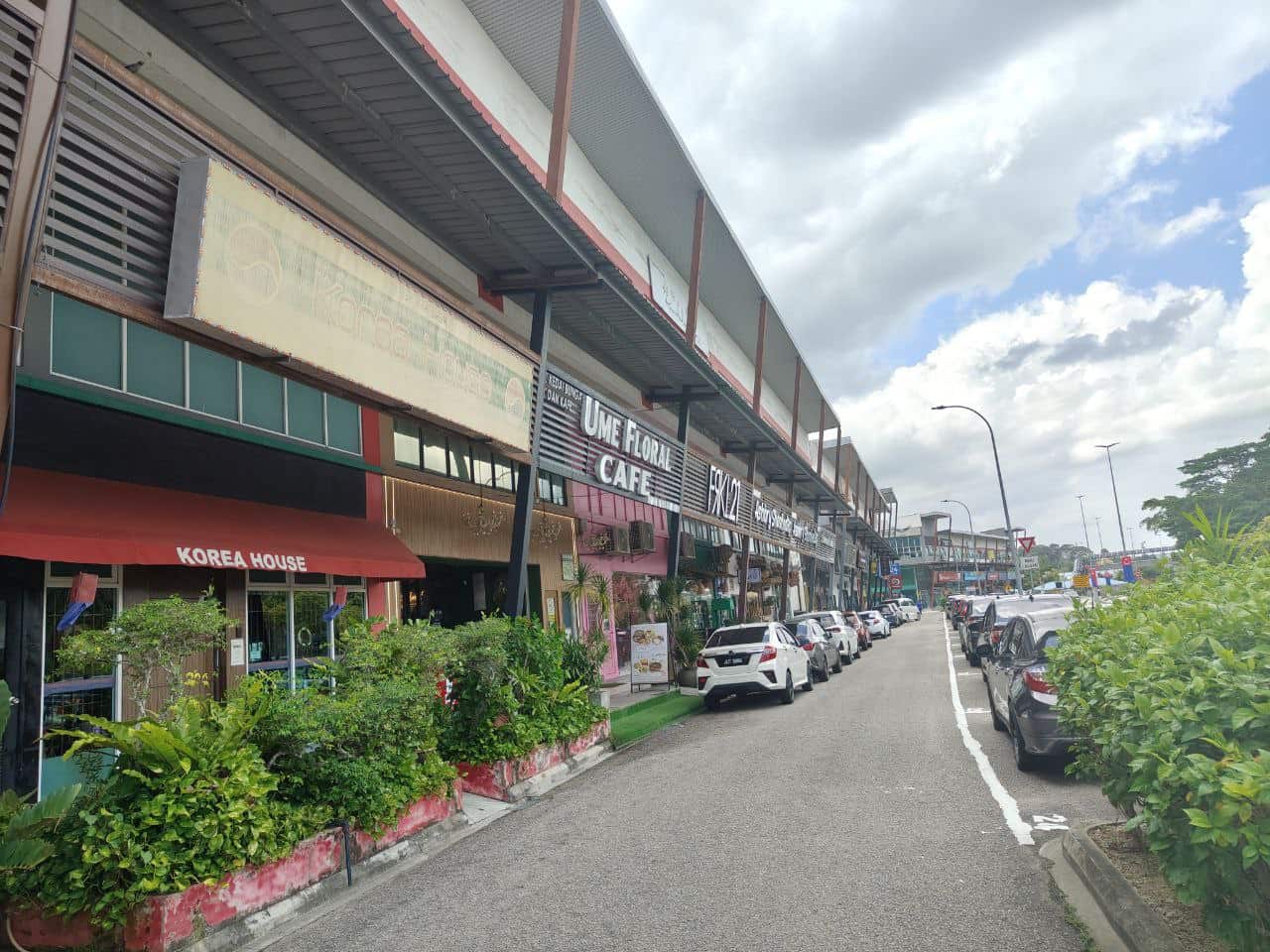 Ground Floor Jalan Kolam Air 2