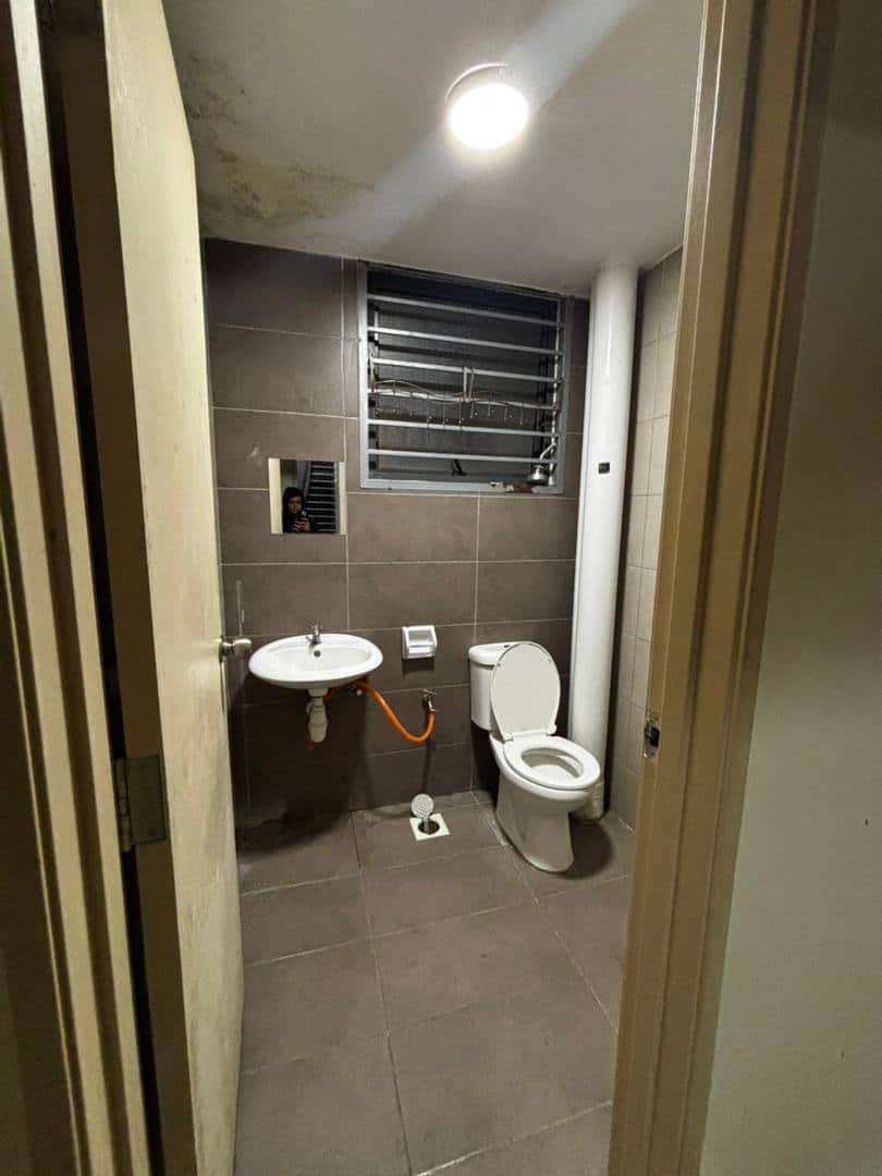 Apartment Taman Daya 6