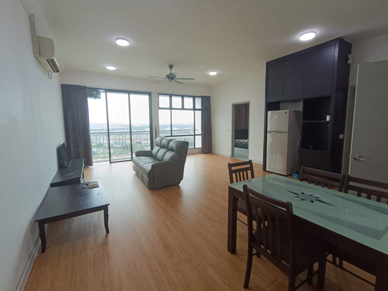 1+1 Bedroom Bukit Indah