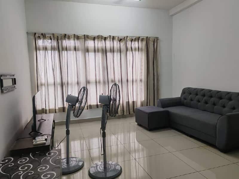 Condominium Meridin Medini