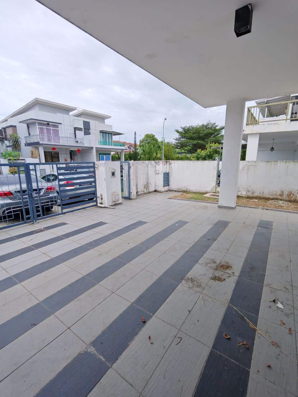 2-Storey Cluster House Taman Bukit Indah