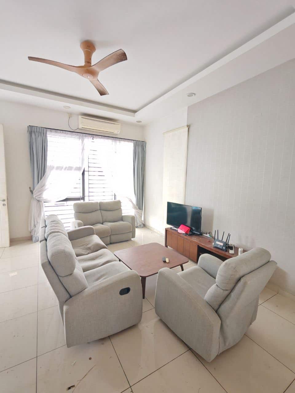 2-Storey Cluster House Taman Bukit Indah 2
