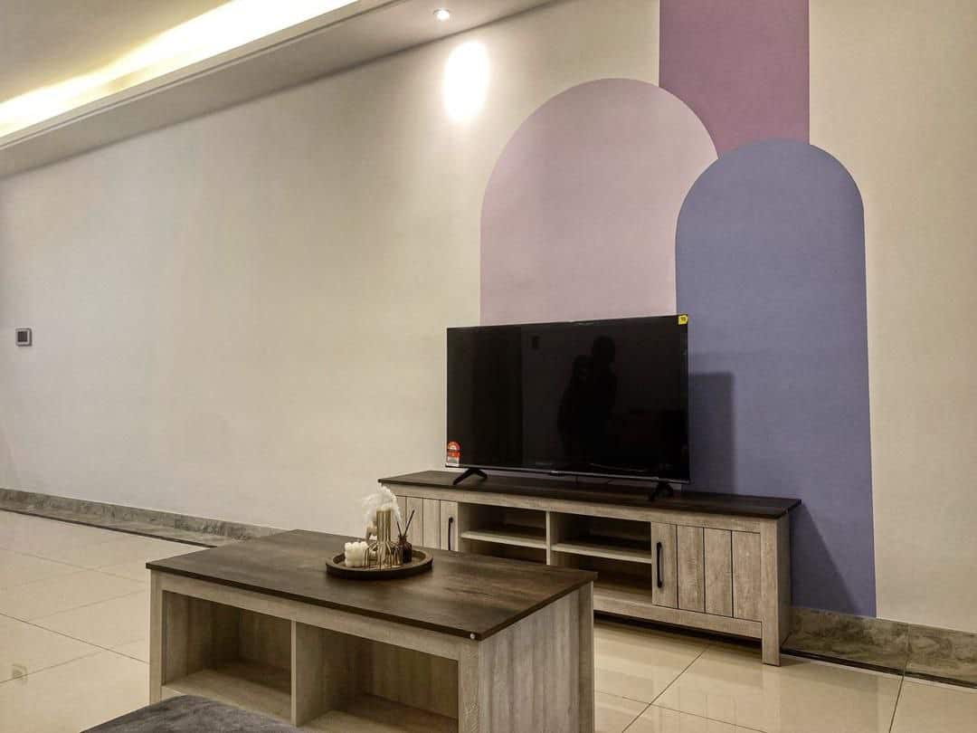 Condo R&F Princess Cove Jb Town 5