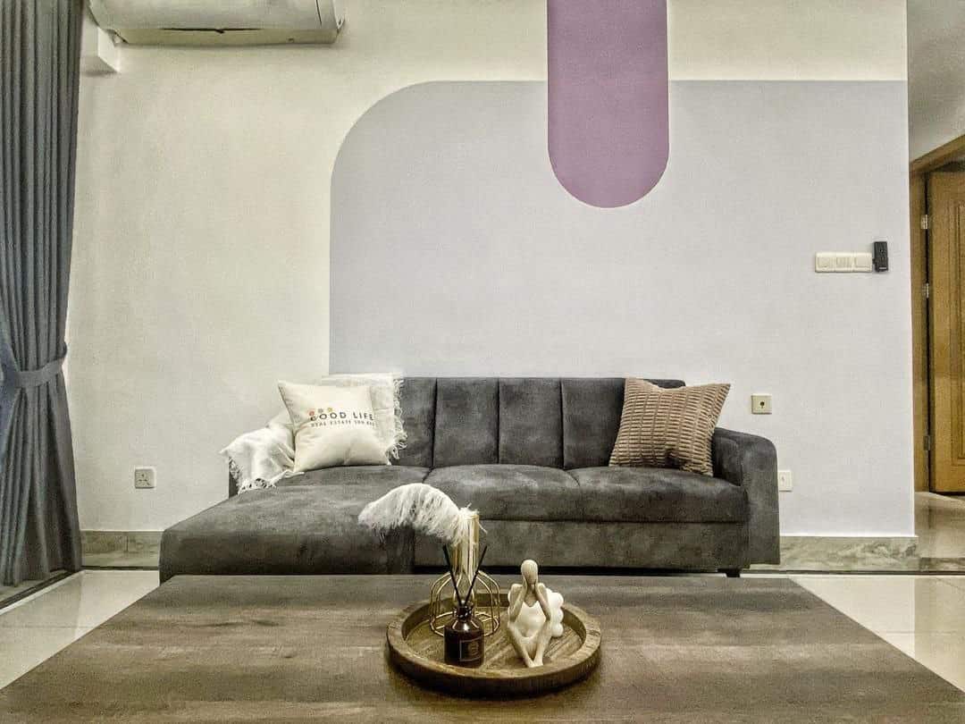 Condo R&F Princess Cove Jb Town