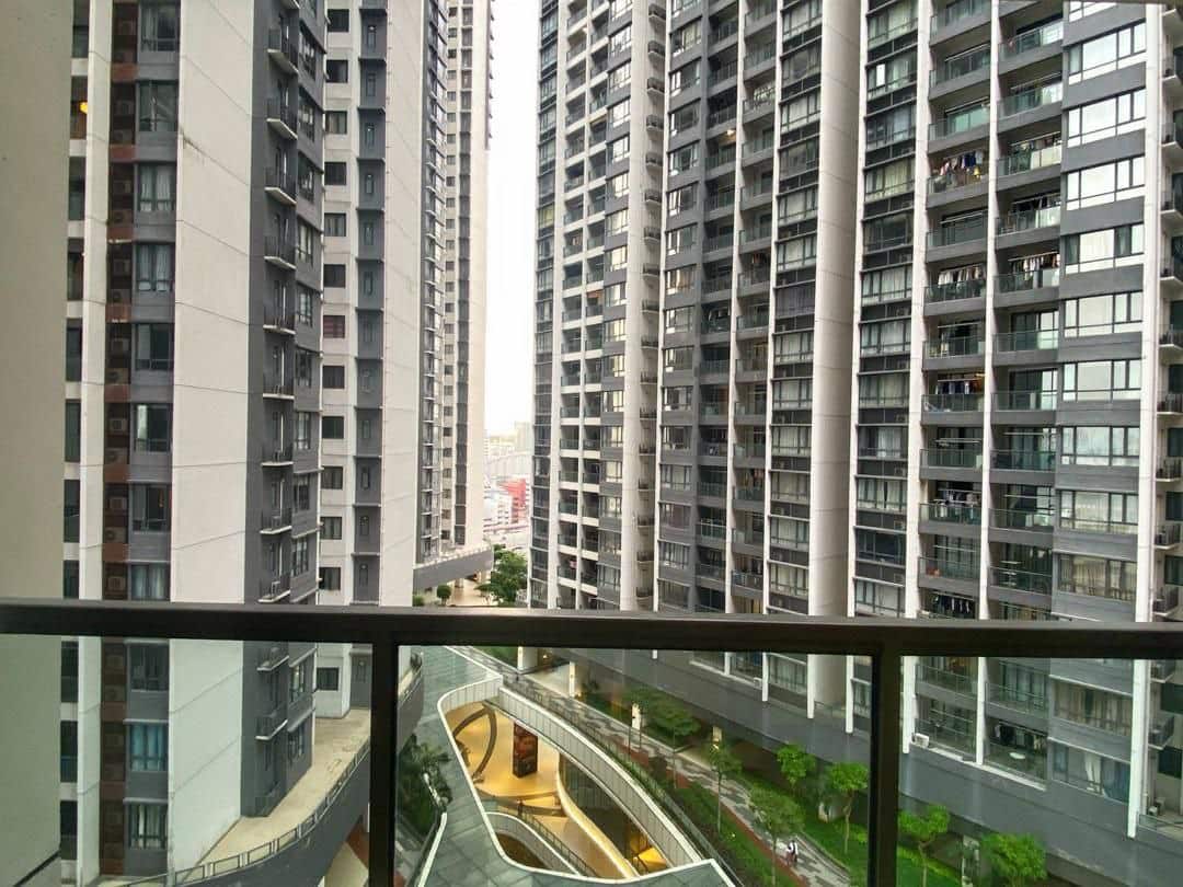 Condo R&F Princess Cove Jb Town 7