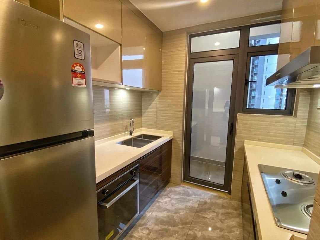 Condo R&F Princess Cove Jb Town 6