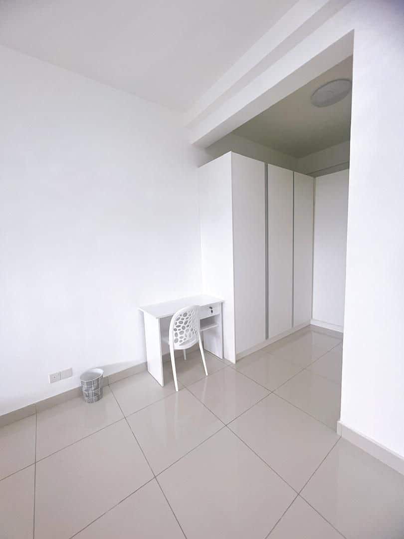 Master Bedroom Meridin Medini Iskandar Puteri 4