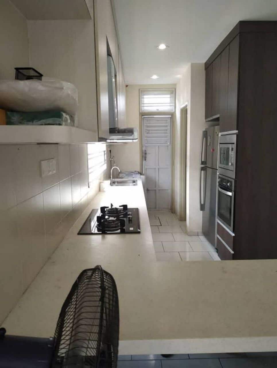 Double Storey Corner Bukit Indah 4