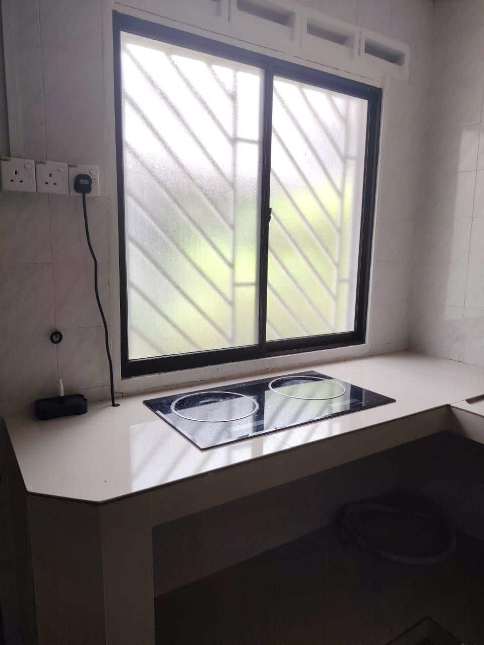Double Storey low cost house Jalan Hang Jebat 6