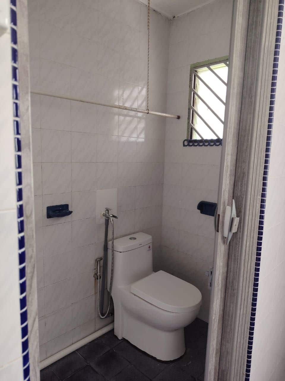 Double Storey low cost house Jalan Hang Jebat 10