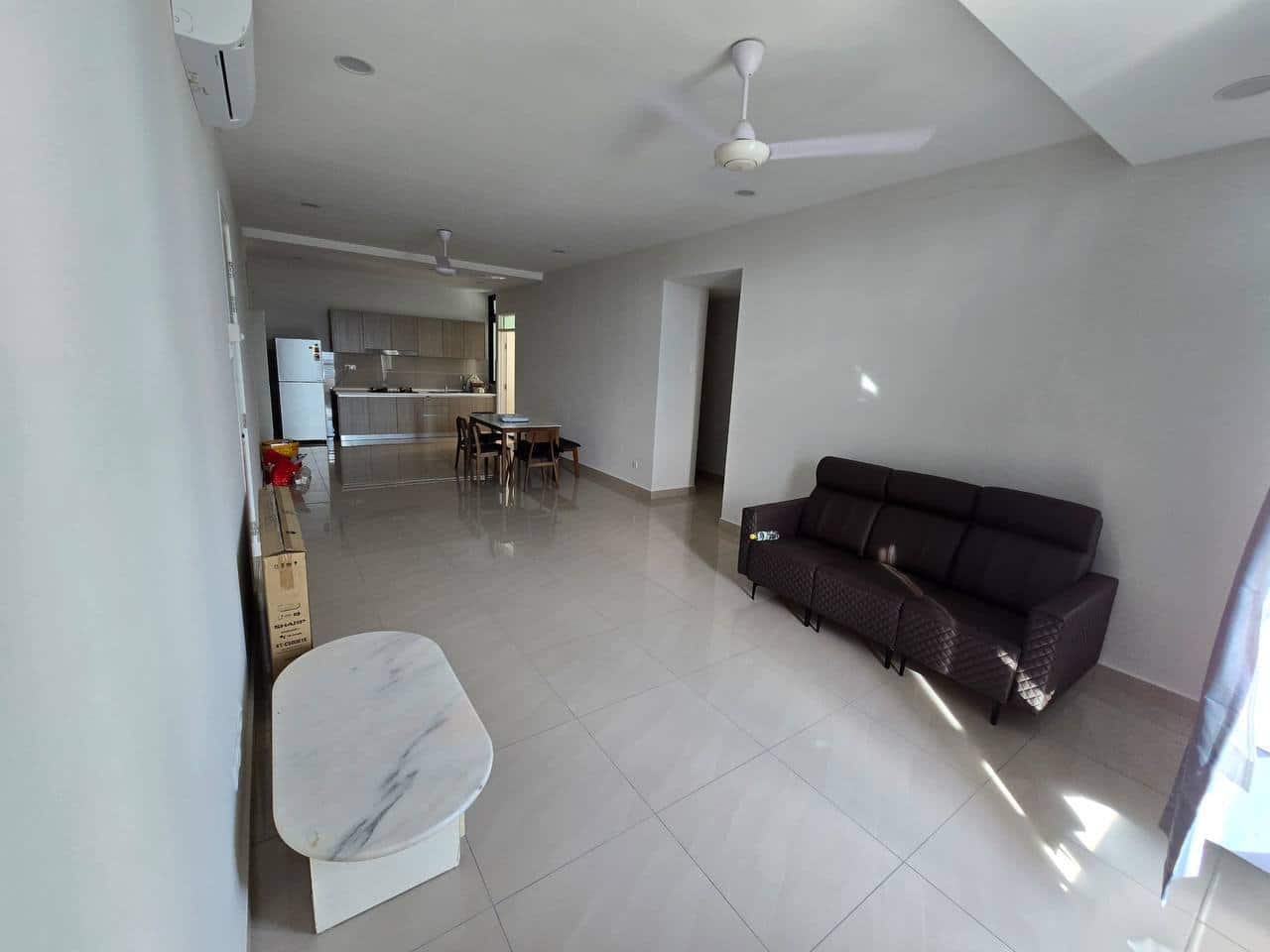 Dual Key Botanika Tebrau Bay 2