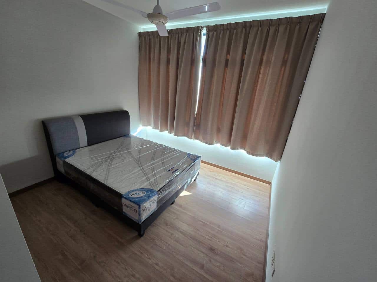 Dual Key Botanika Tebrau Bay 6