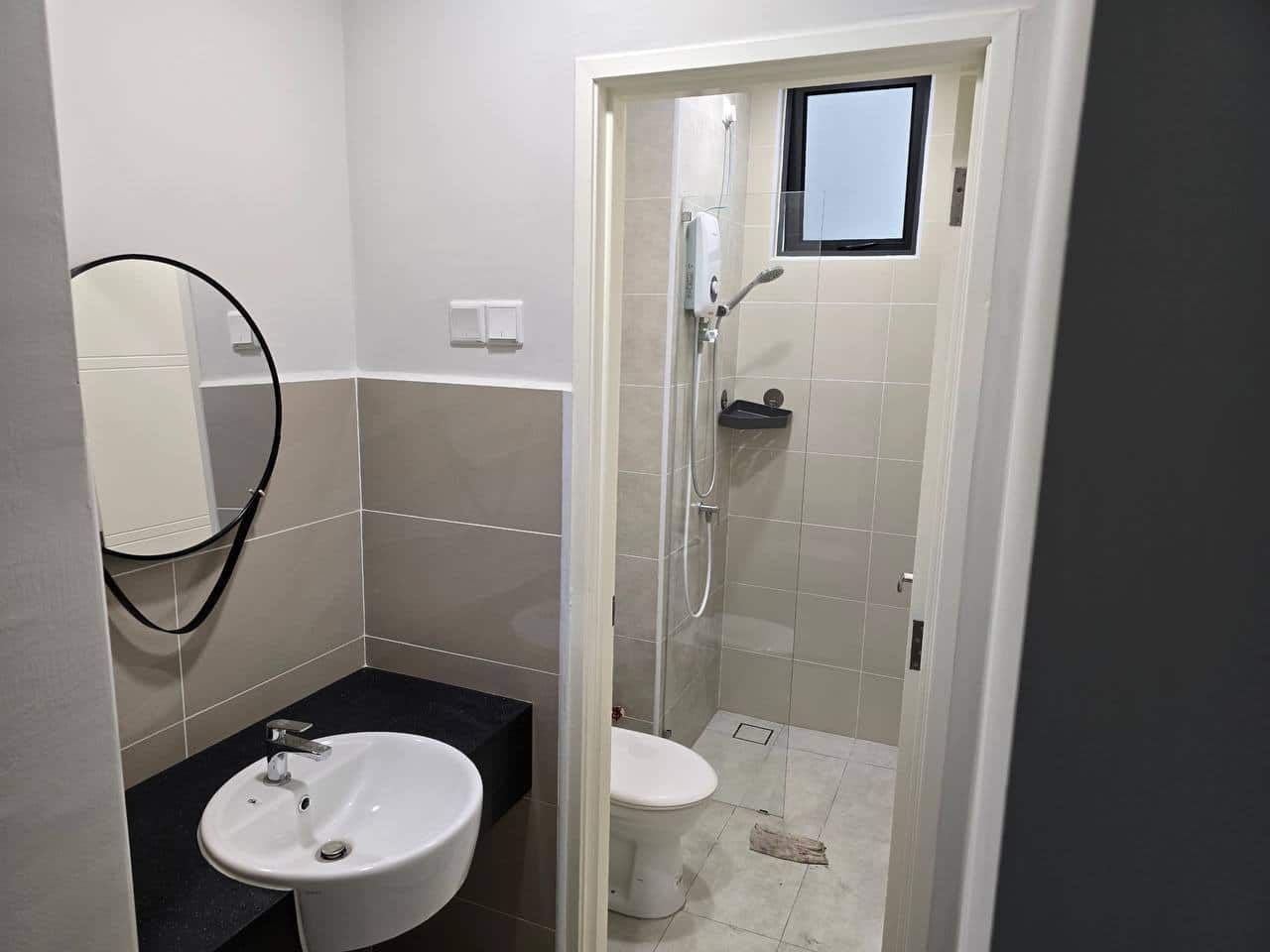 Dual Key Botanika Tebrau Bay 7