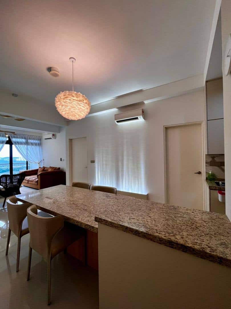 Condo Meridin Medini 4