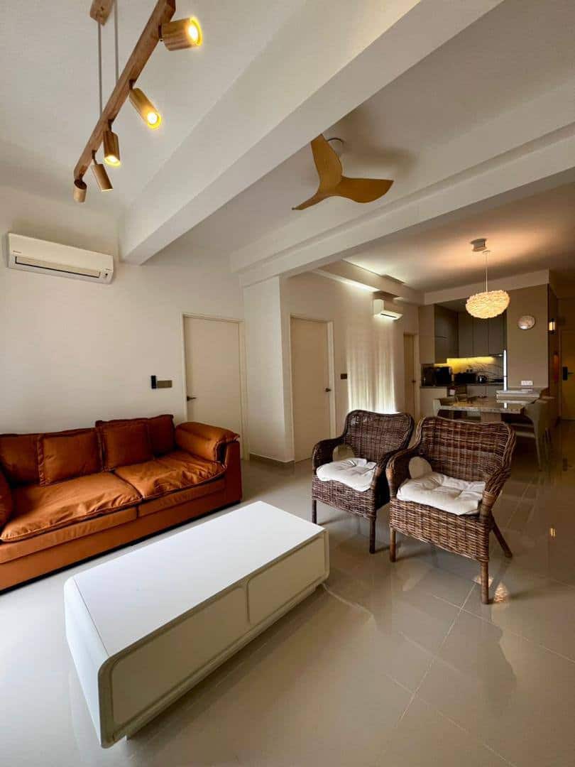 Condo Meridin Medini