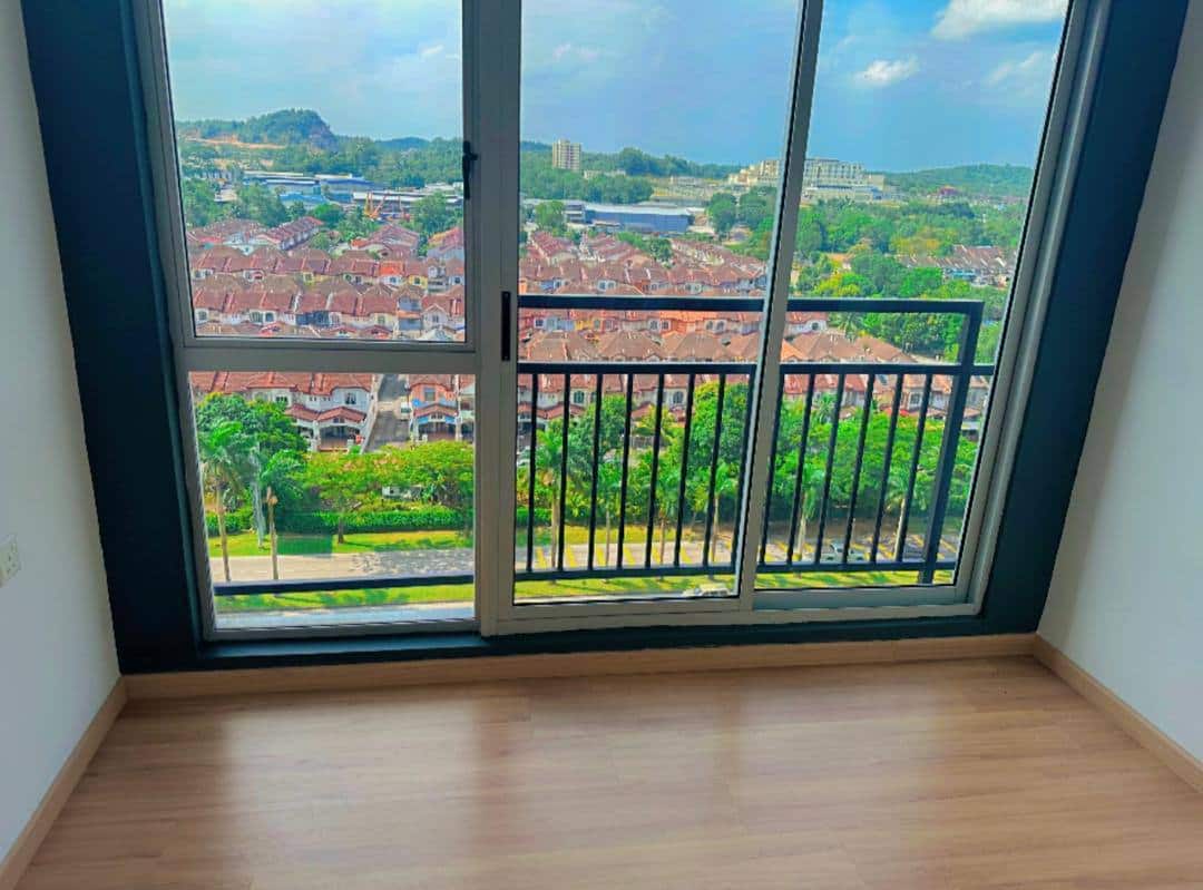 Service Apartment Seri Alam 4