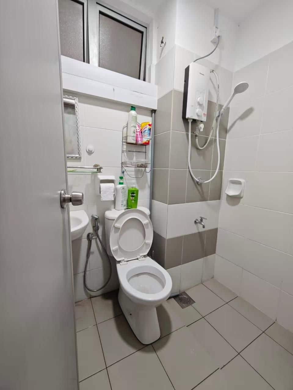 Apartment WTL Bayu Angkasa 9