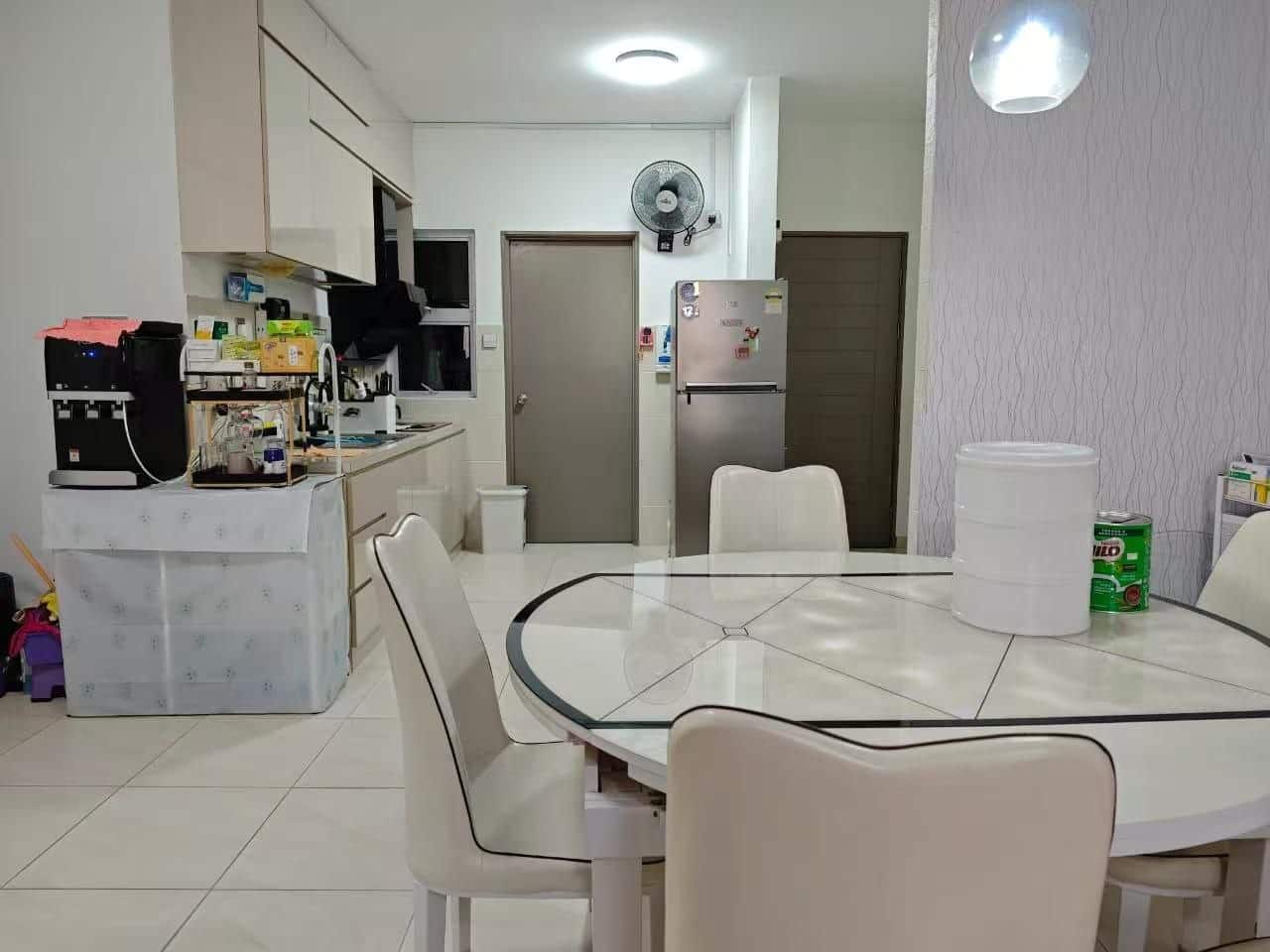 Apartment WTL Bayu Angkasa