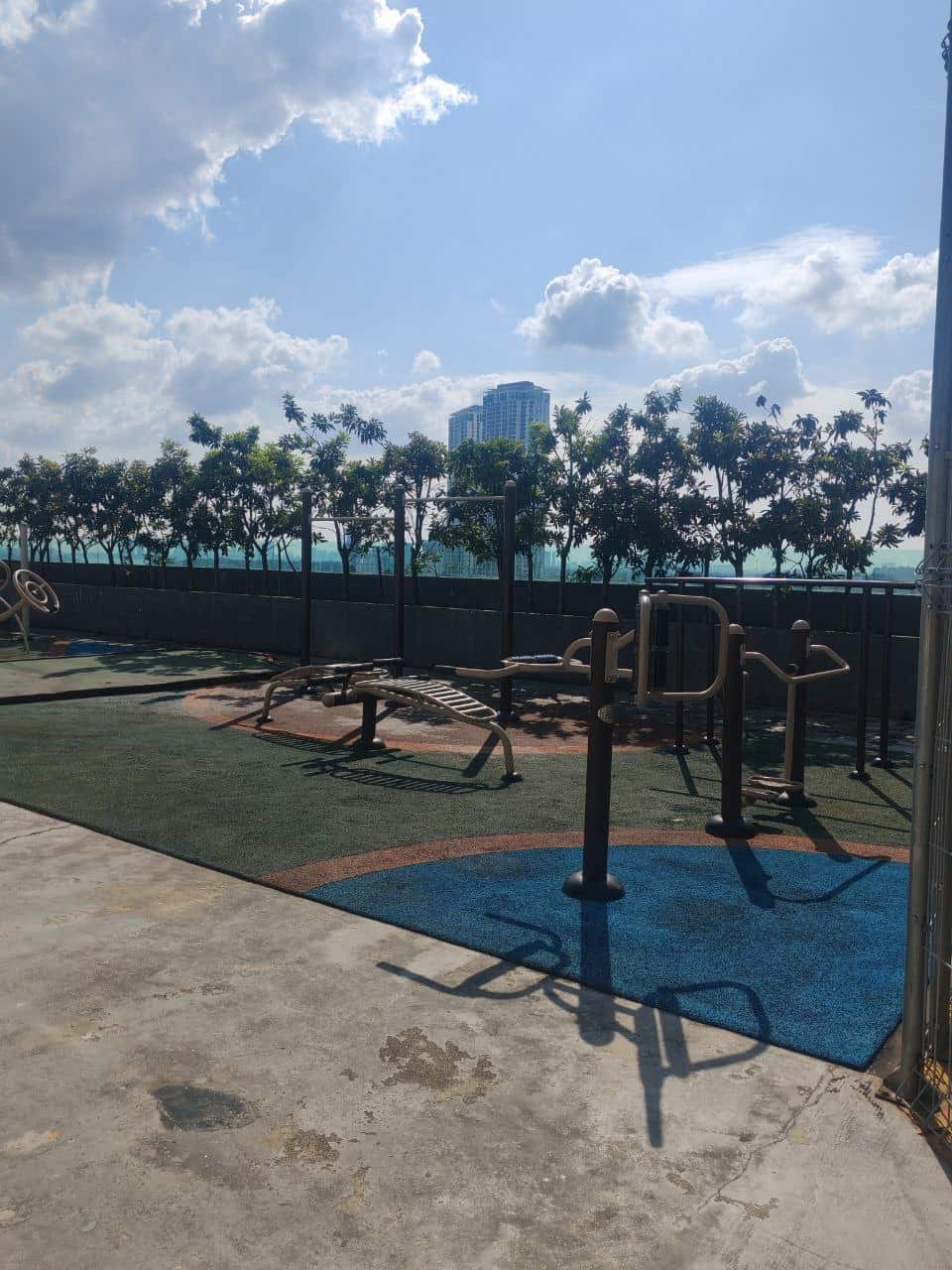 Condo Taman Megah Ria 6
