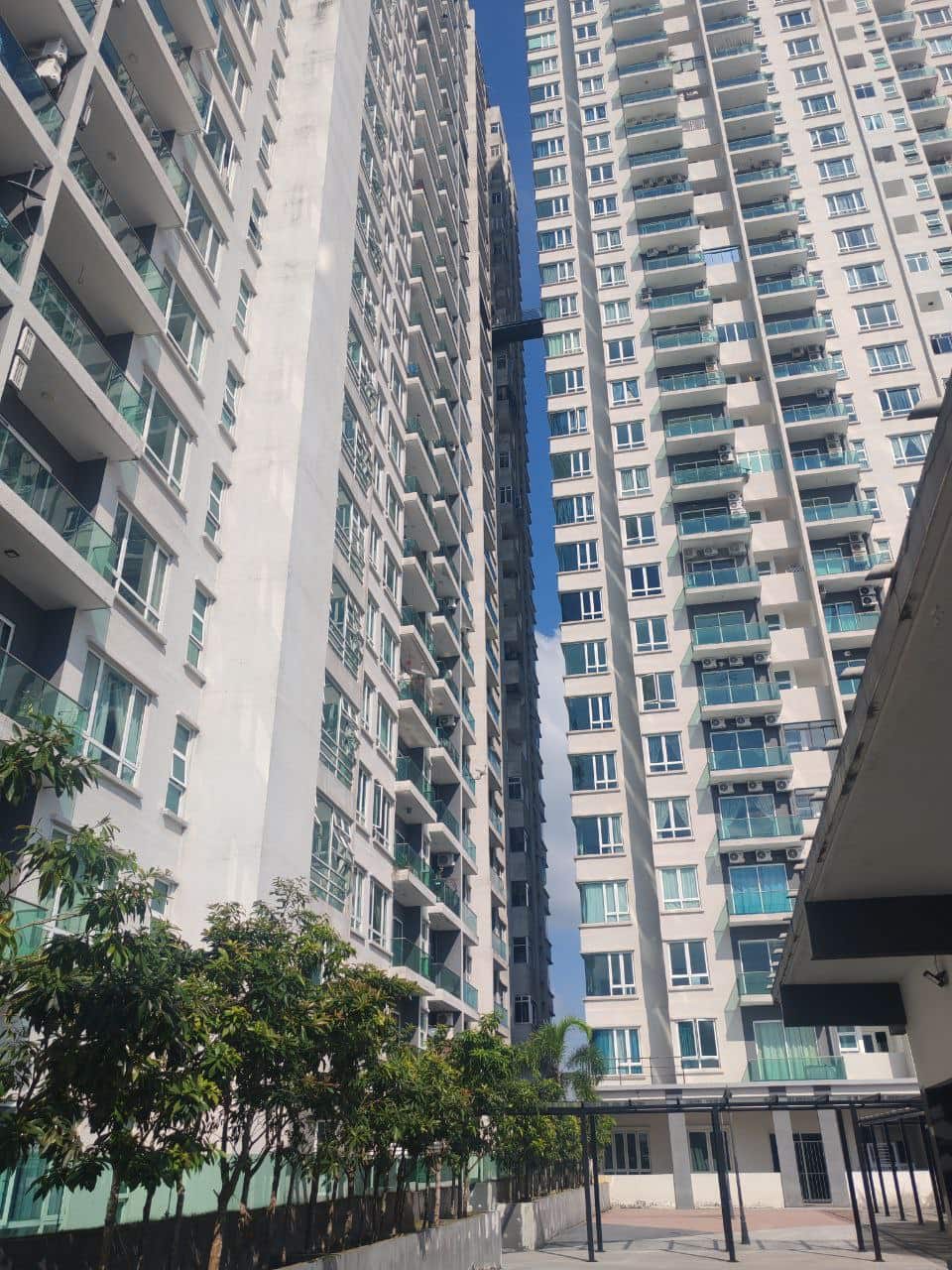 Condo Taman Megah Ria