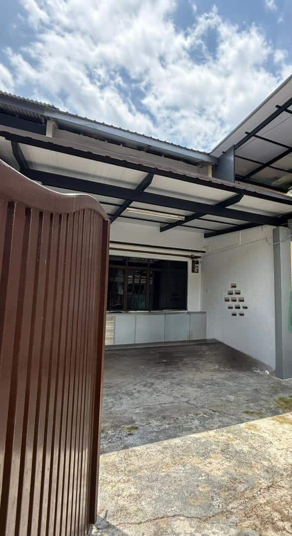 Double Storey Low Cost House Jalan Teratai Johor Jaya