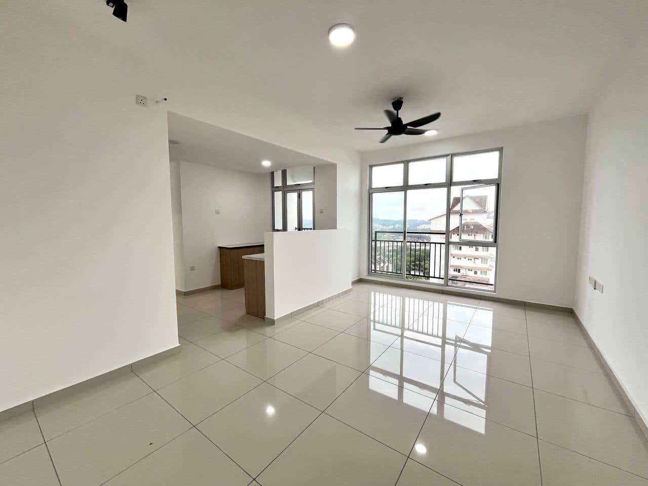 Service Apartment Bandar Seri Alam
