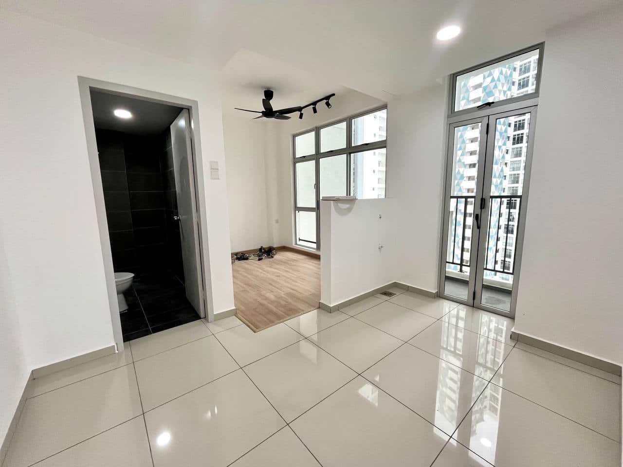 Service Apartment Bandar Seri Alam 7