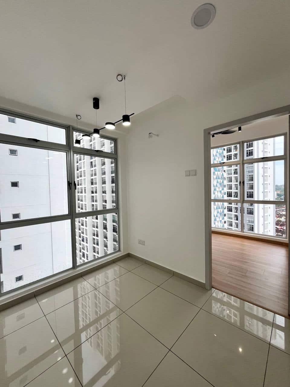 Service Apartment Bandar Seri Alam 4
