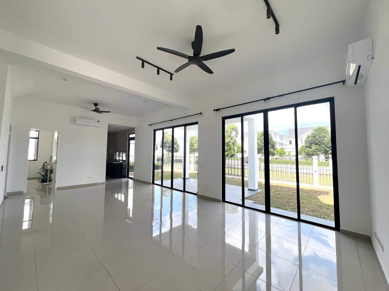 Cluster Double Storey Eco Spring