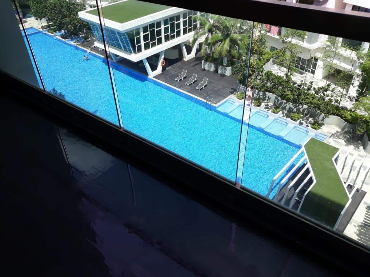 Condo Impiana East Ledang