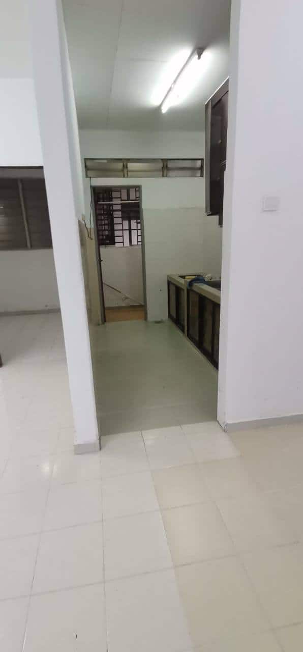 House Taman Seri Setanggi 4