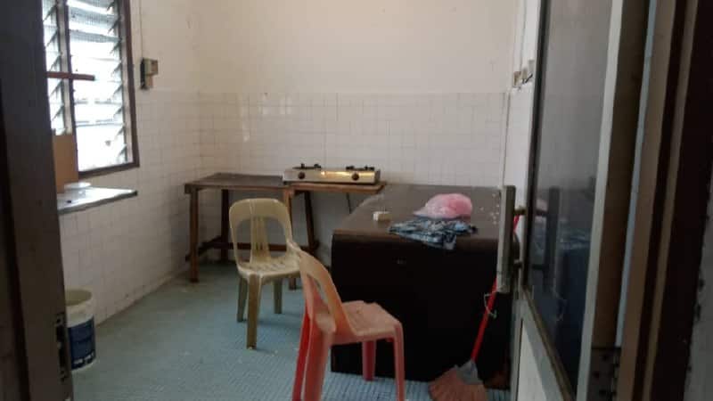 Intermediate Jalan Kemajuan, Taman Desa Rahmat