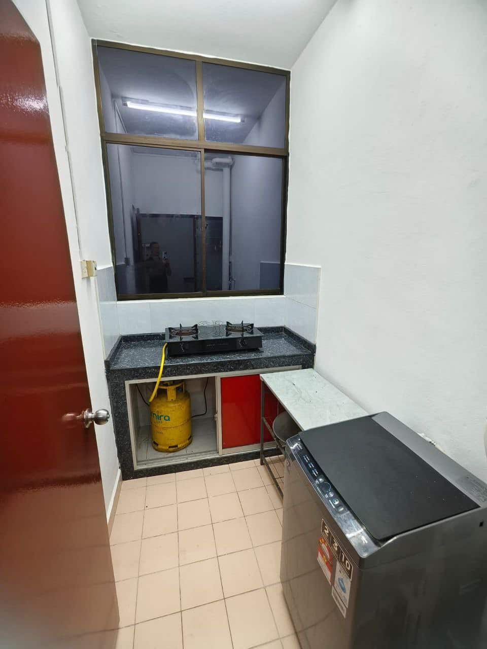 Apartment WTL Prima Regency Plentong Wembley 5