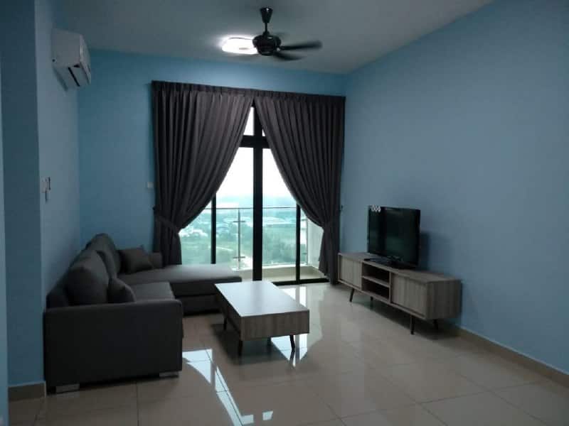 3-ROOM D'Summit Residences