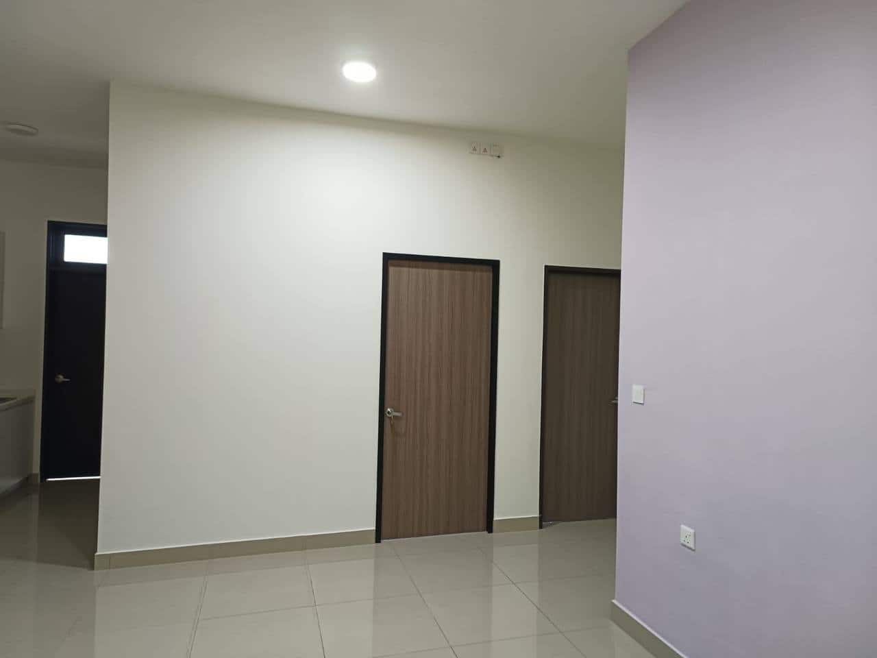 Apartment Meldrum Heights