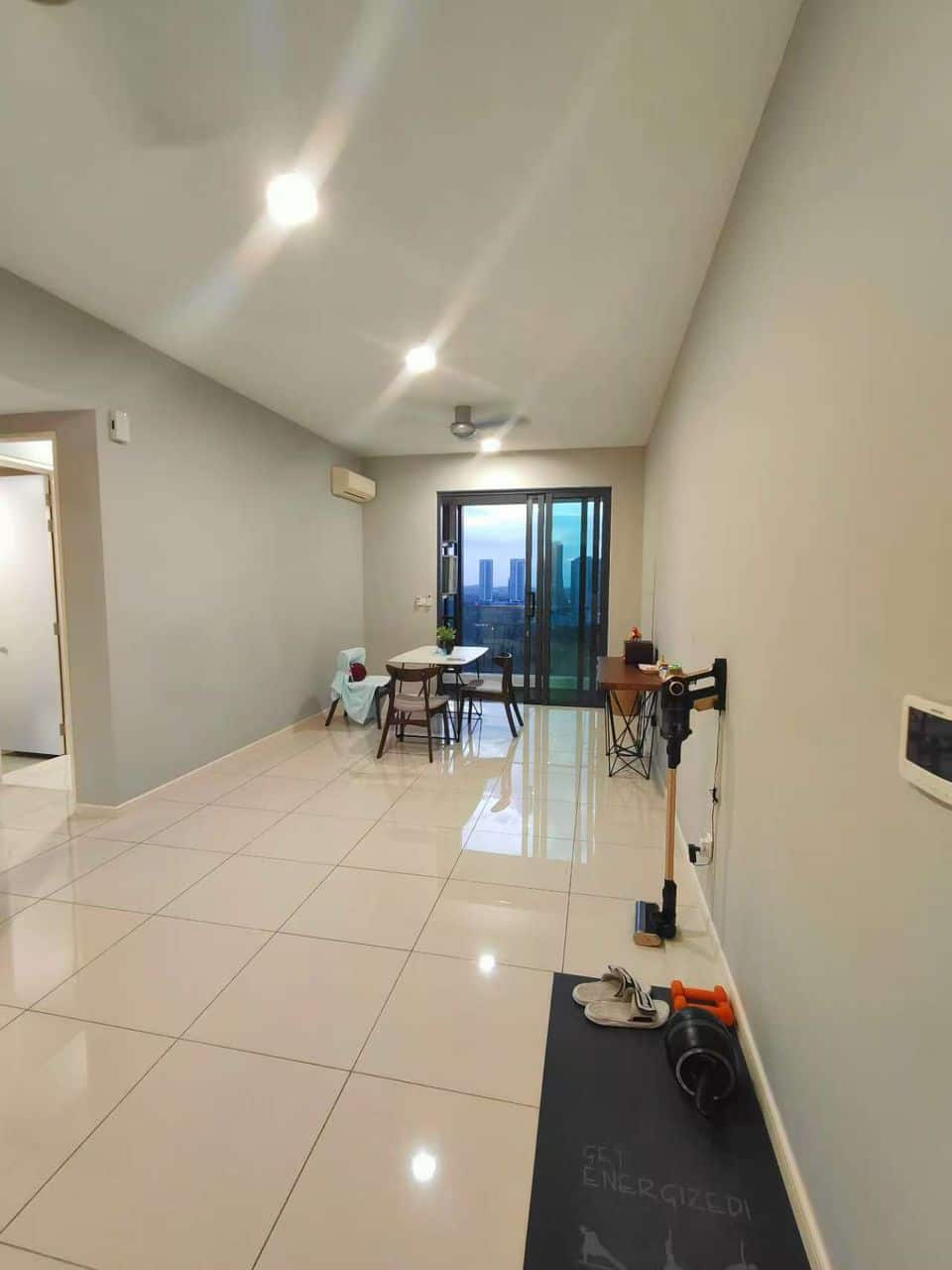 Condominium Elysia Park Residence