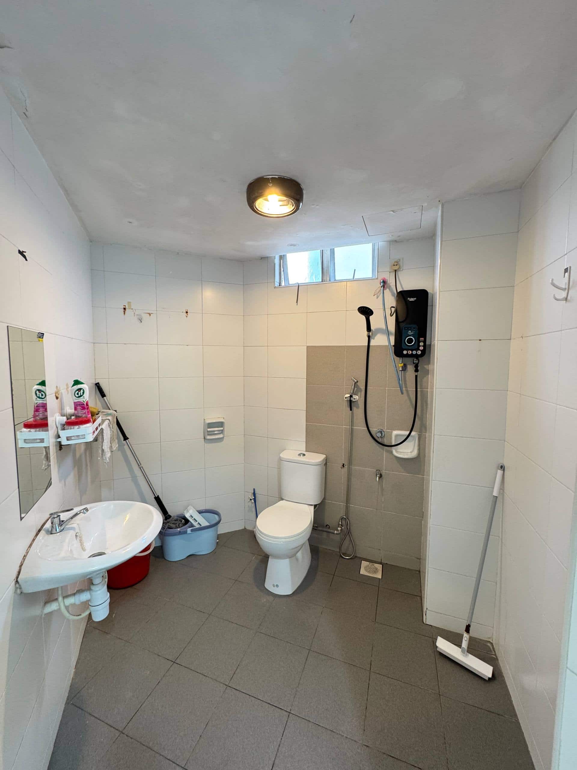 Service apartment Tebrau City Residences 7