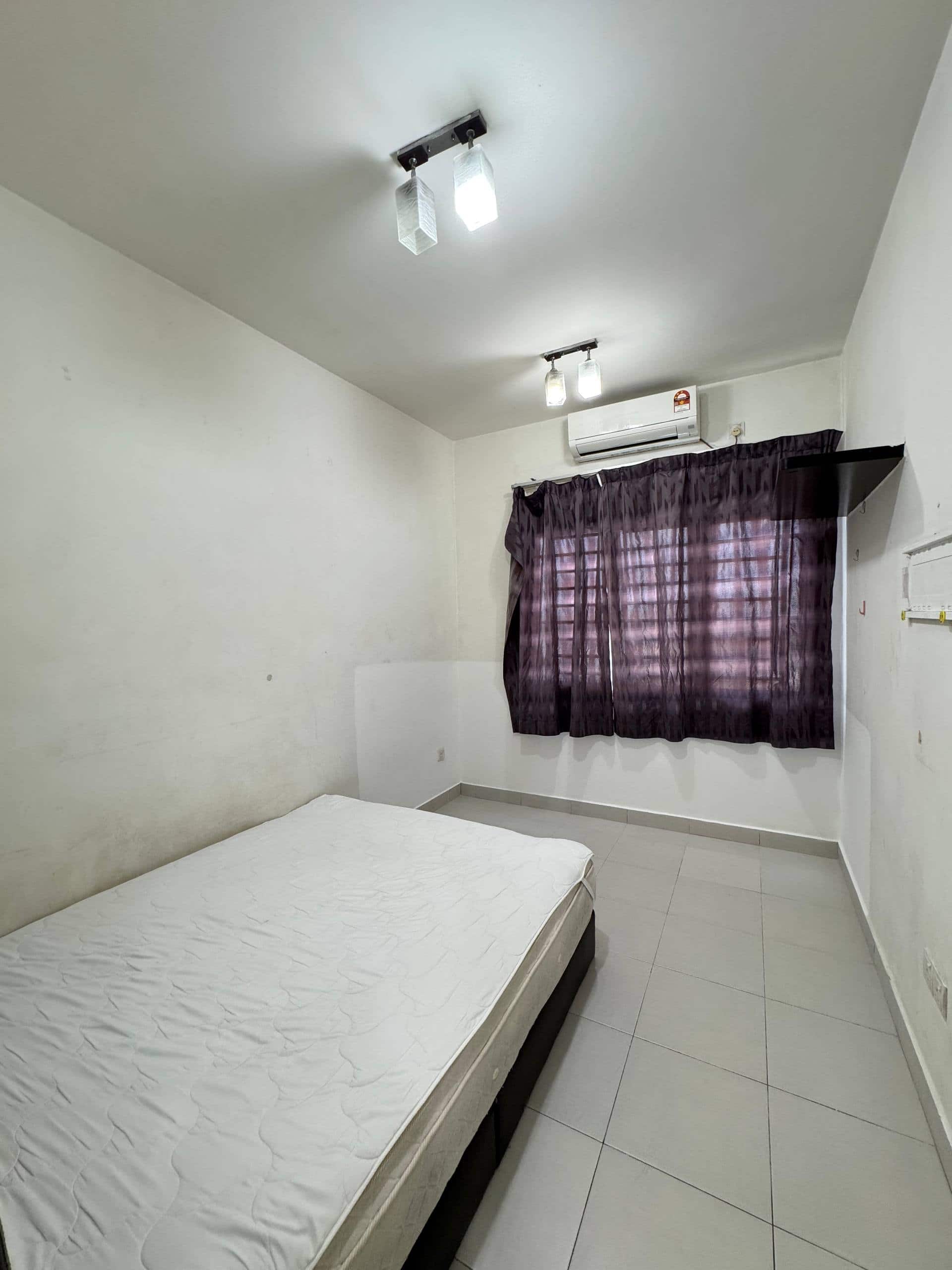 Service apartment Tebrau City Residences 5