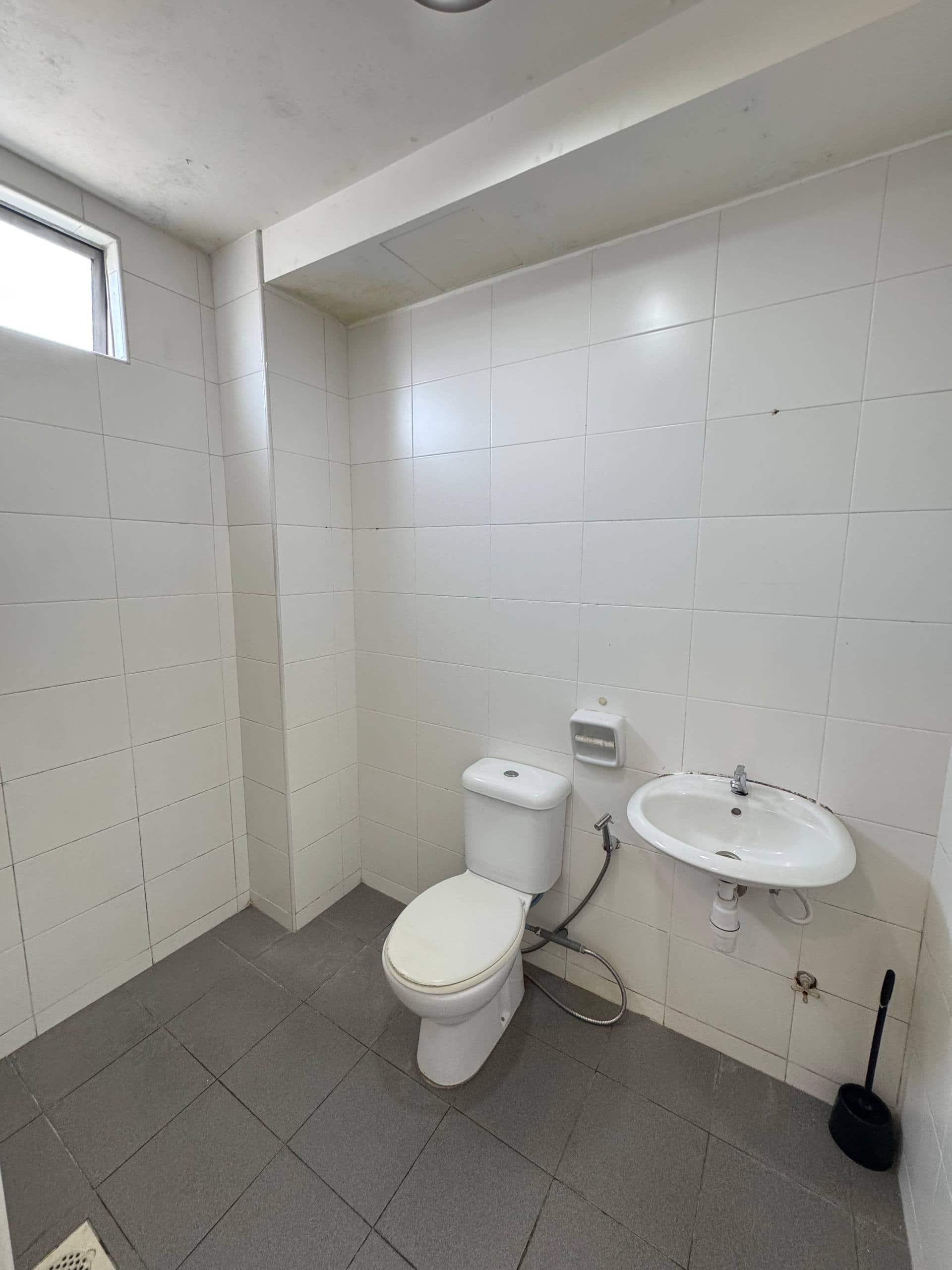 Service apartment Tebrau City Residences 8