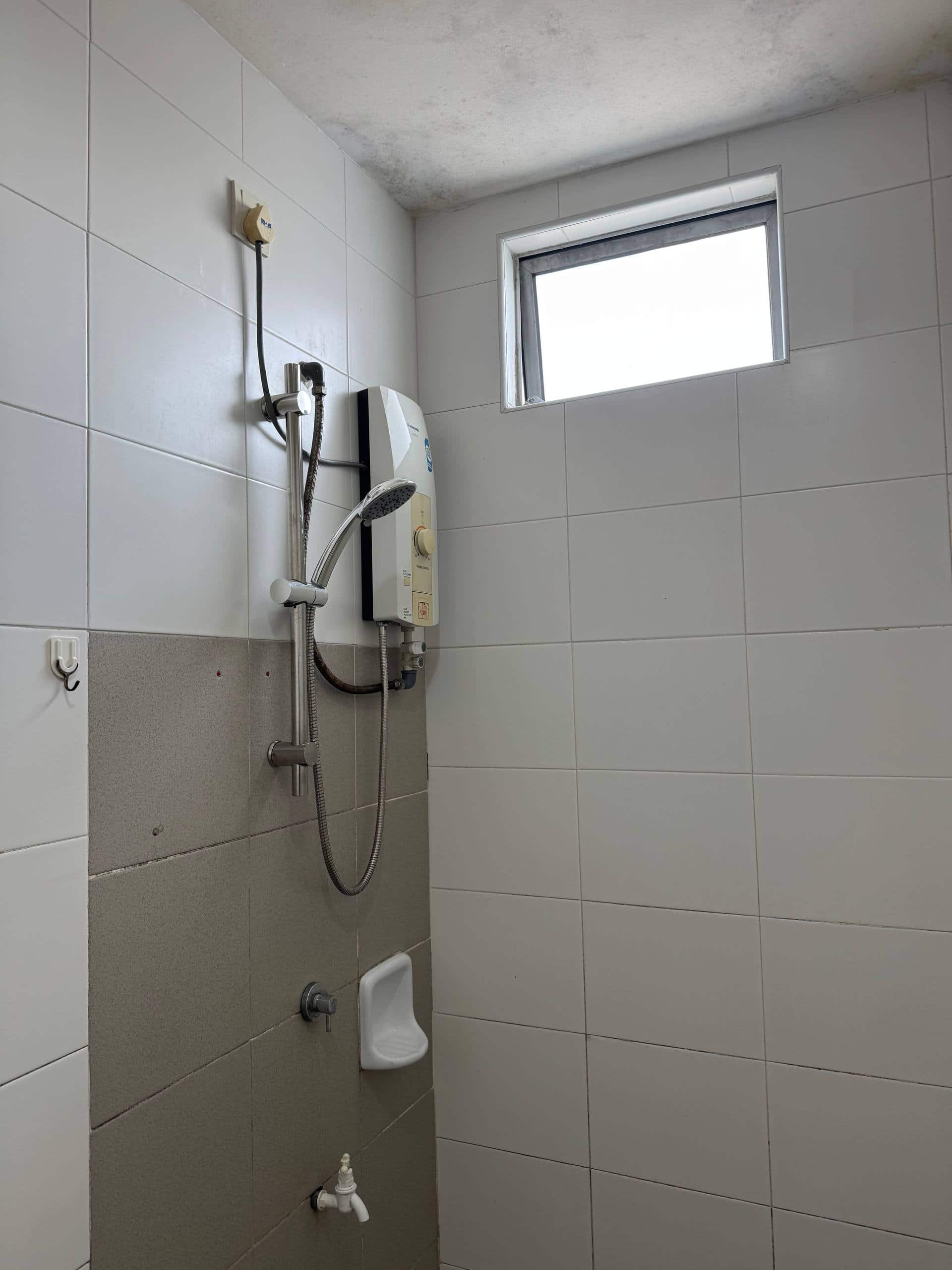 Service apartment Tebrau City Residences 9