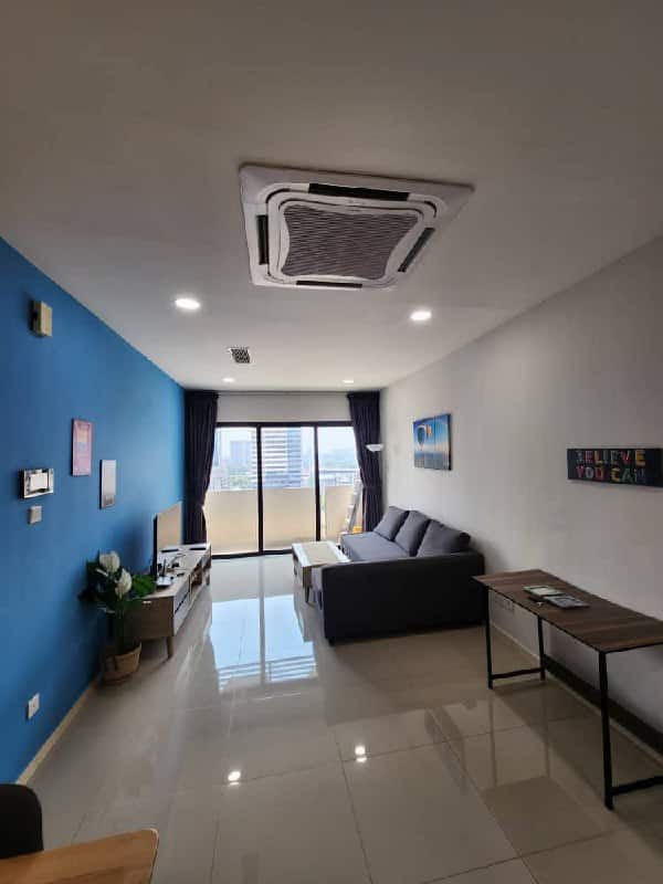 Intermediate Suasana Suites N