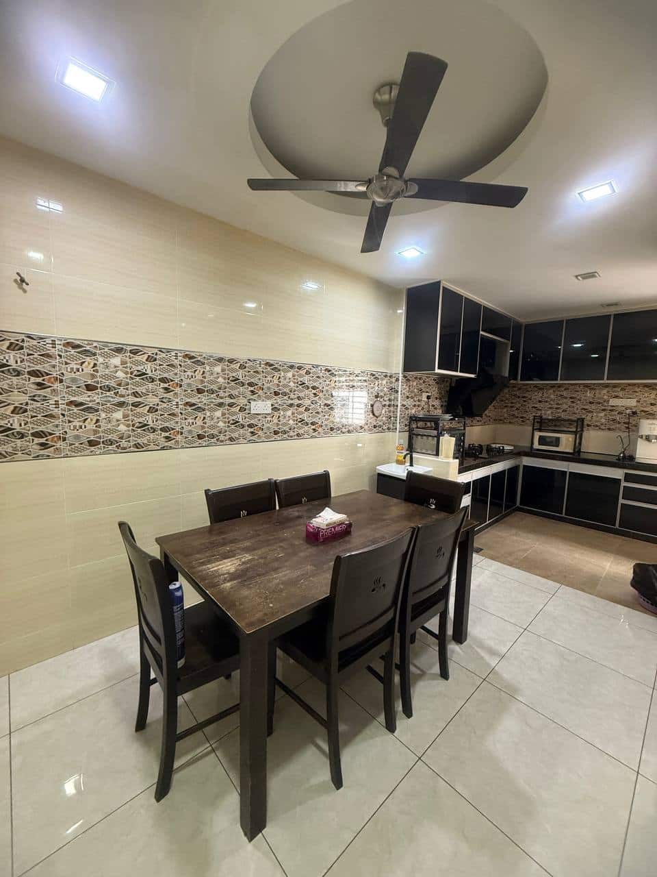 2 storey terrace Kulai IOI Bandar Putra 2