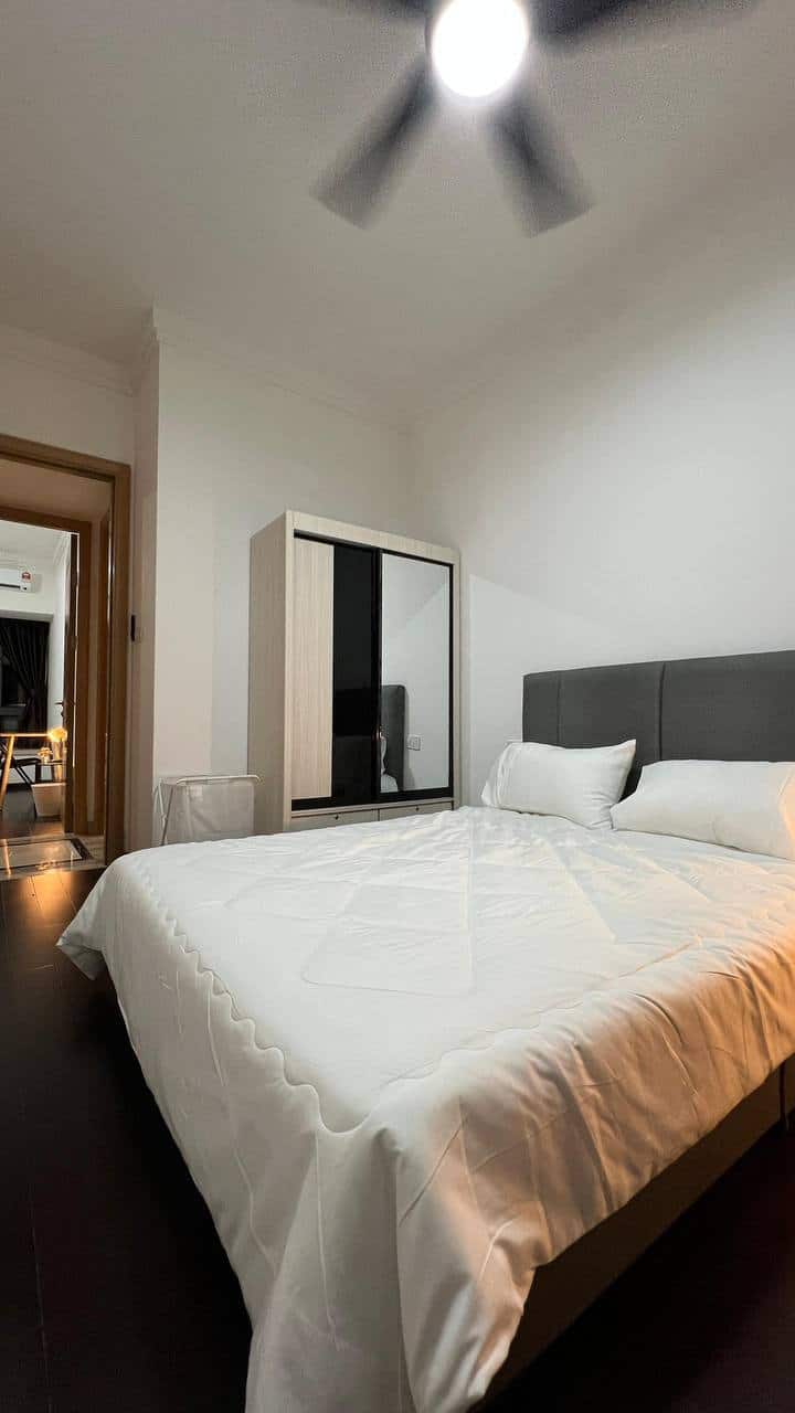 Co-Living Room R&F Co-Living Residences 3